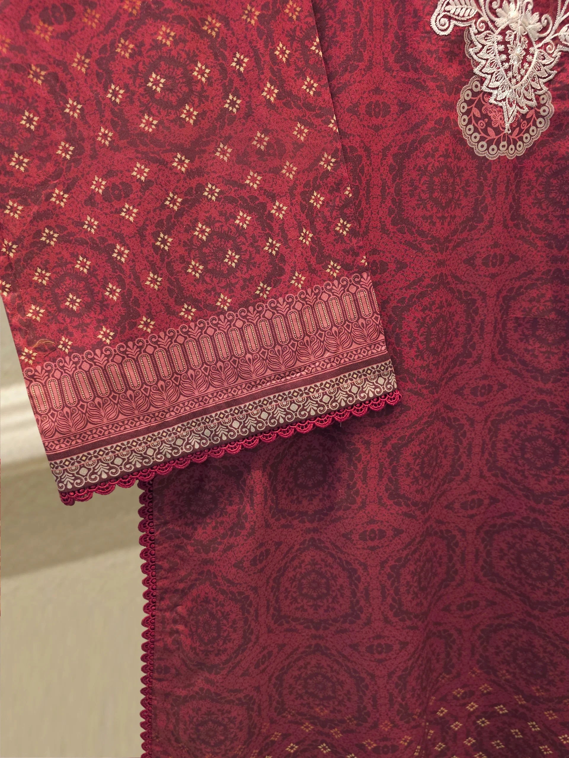 AGHANOOR S114837 2PC