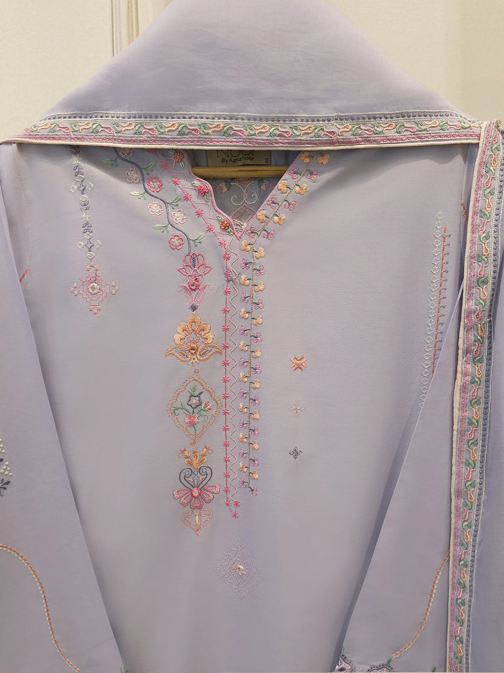 AGHANOOR WS00342 2PC