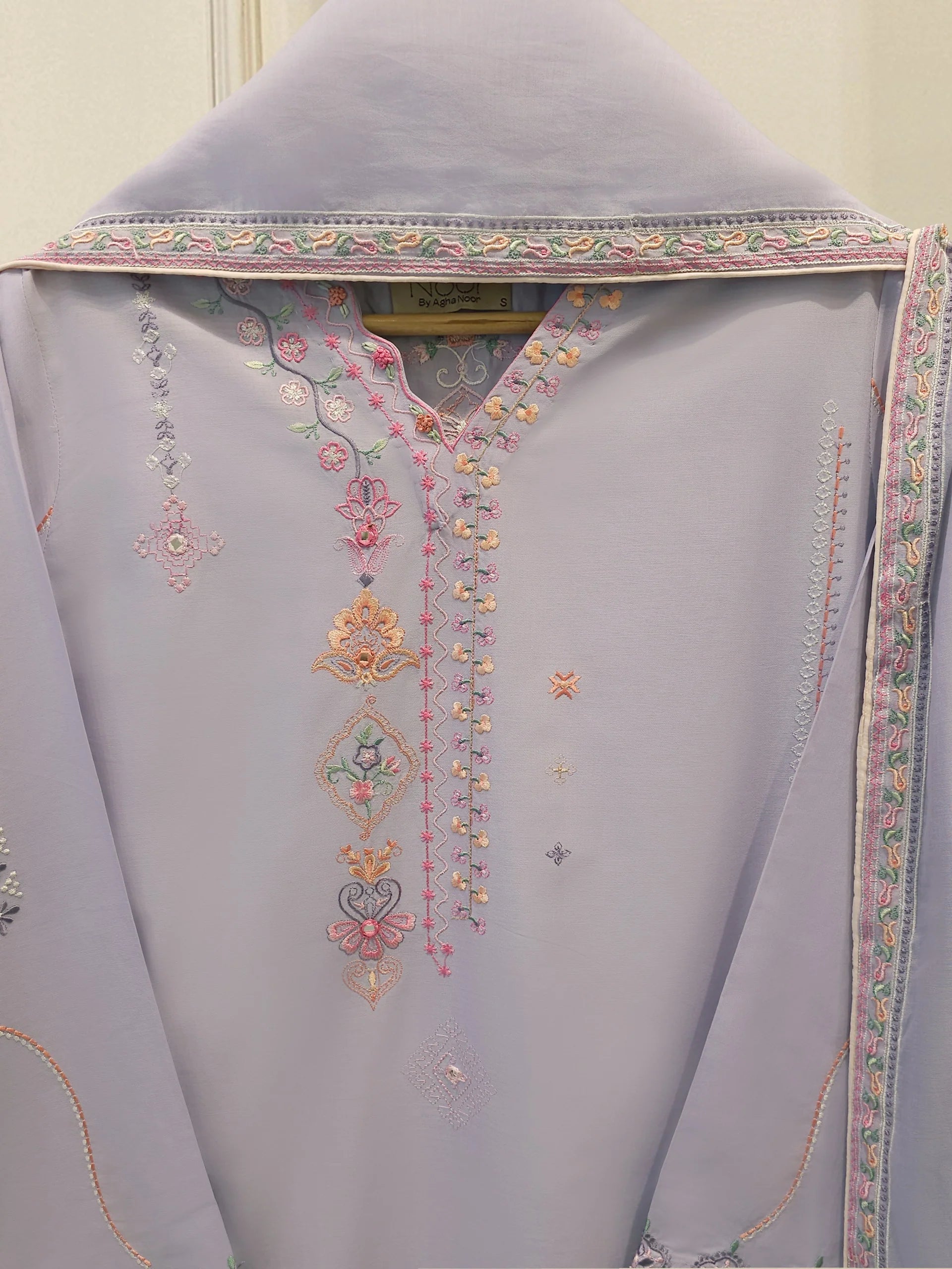 AGHANOOR WS00342 2PC