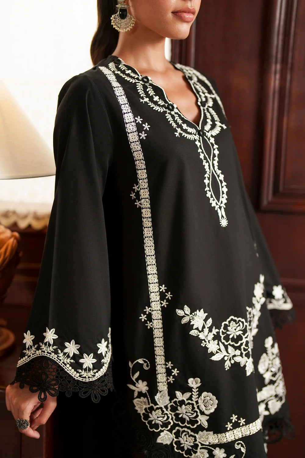 ETHNIC E4645-103-901 2PC