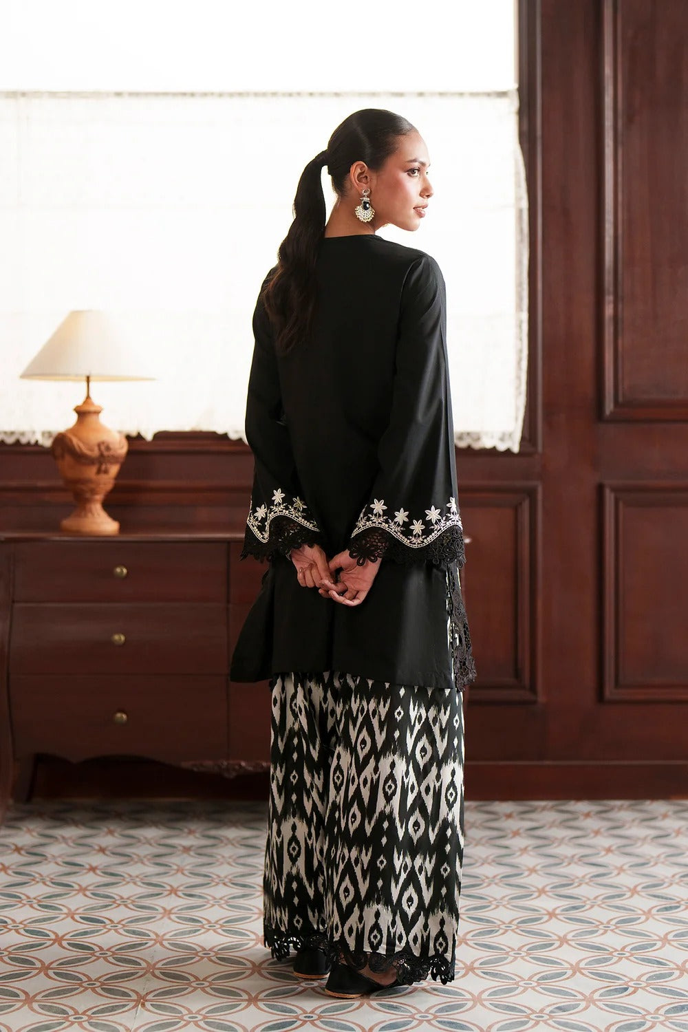 ETHNIC E4645-103-901 2PC