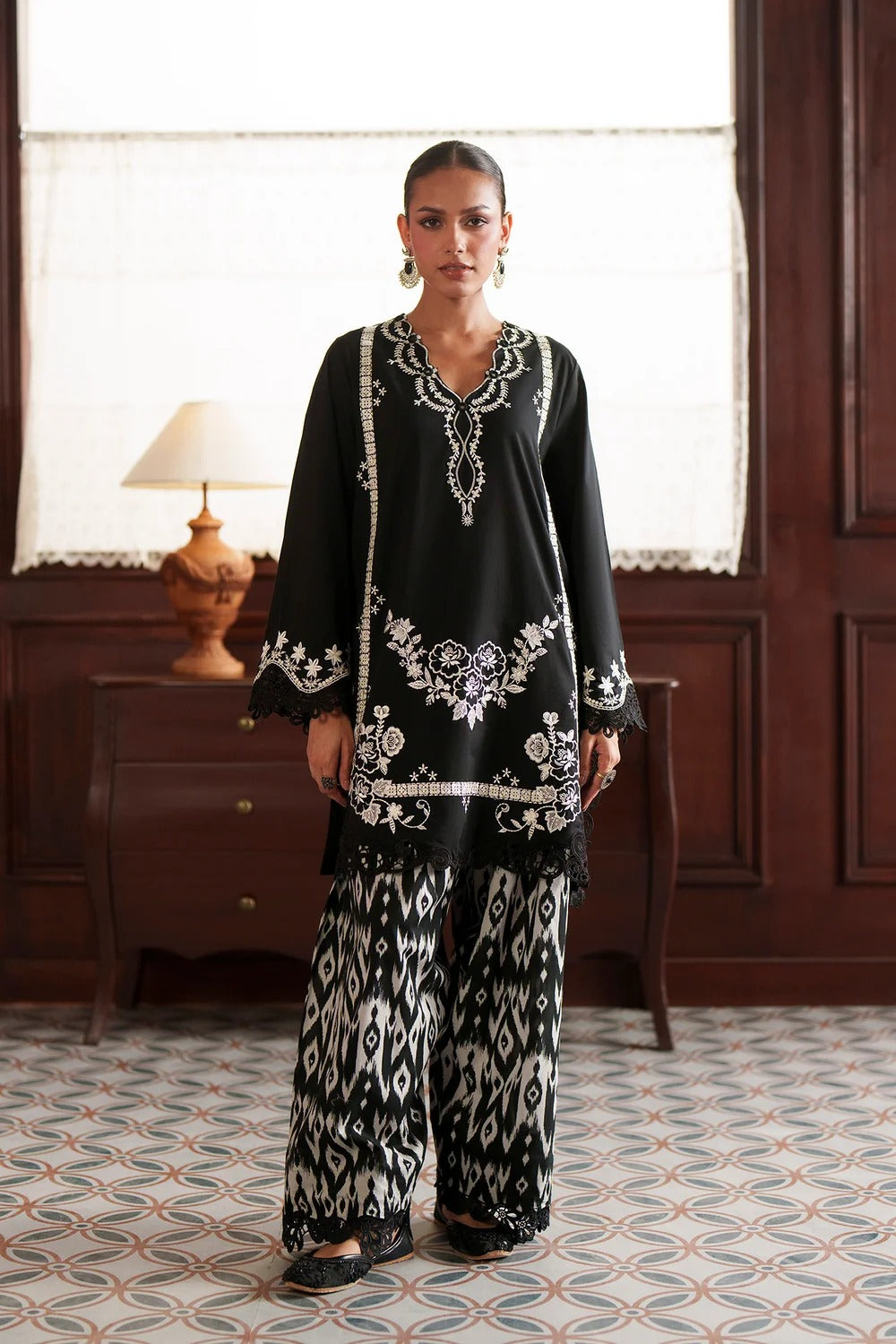 ETHNIC E4645-103-901 2PC