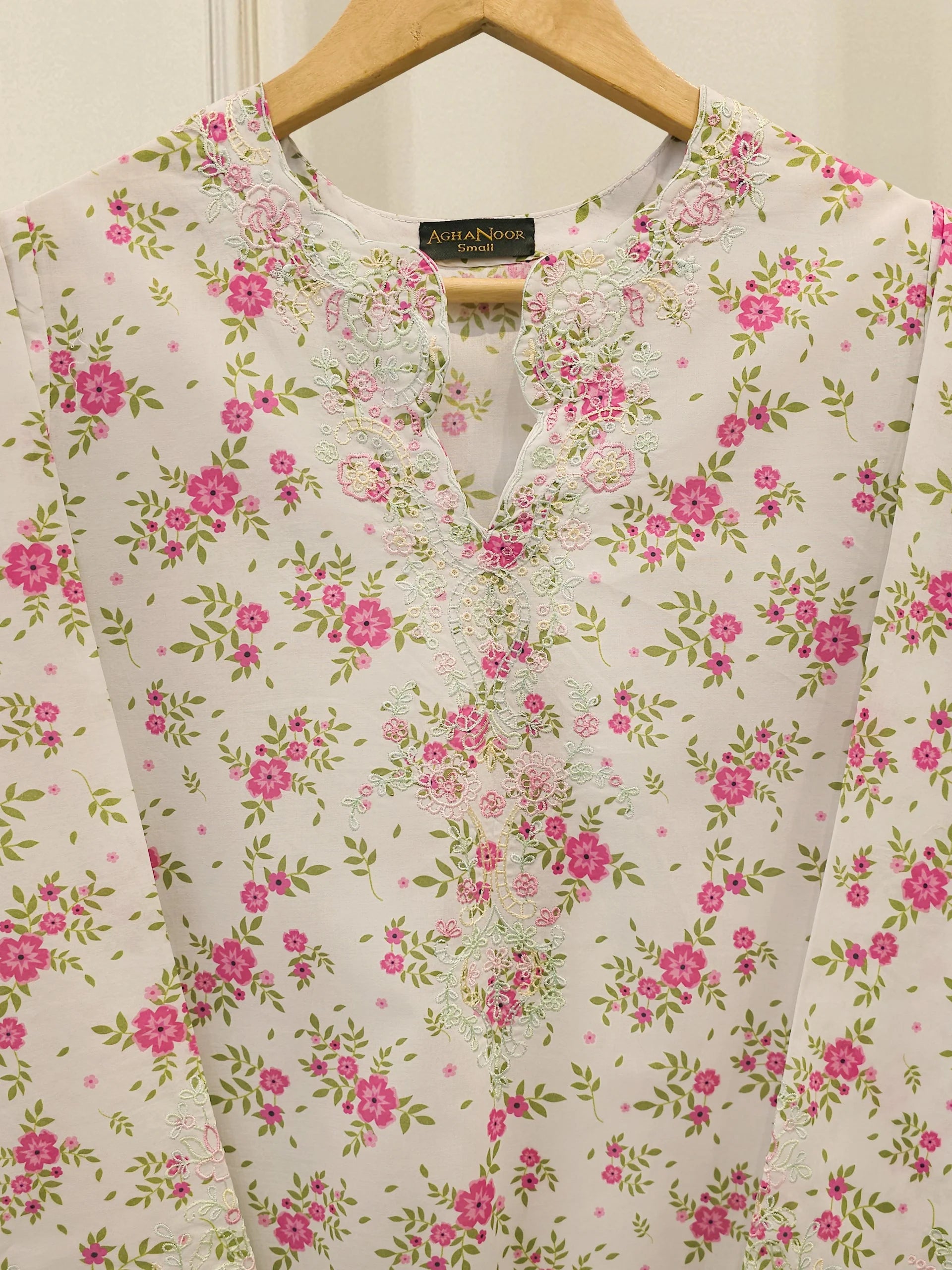 AGHANOOR S112749 2PC