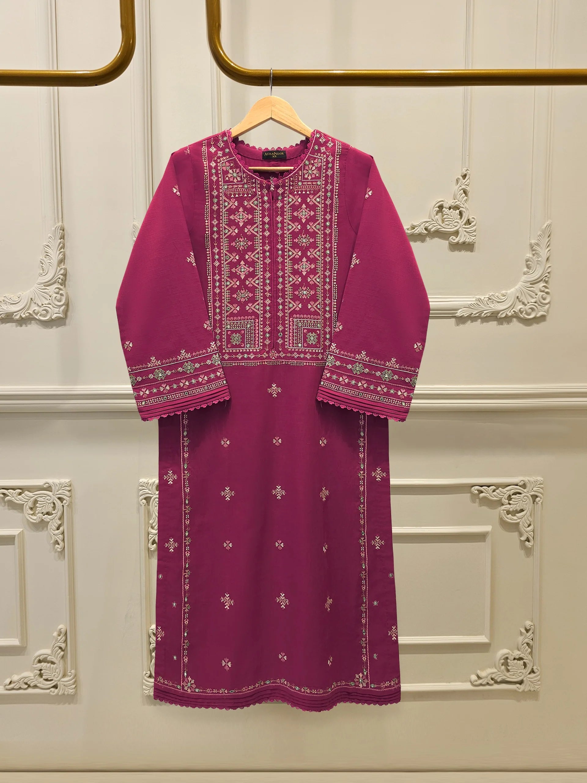 AGHANOOR S112827 2PC