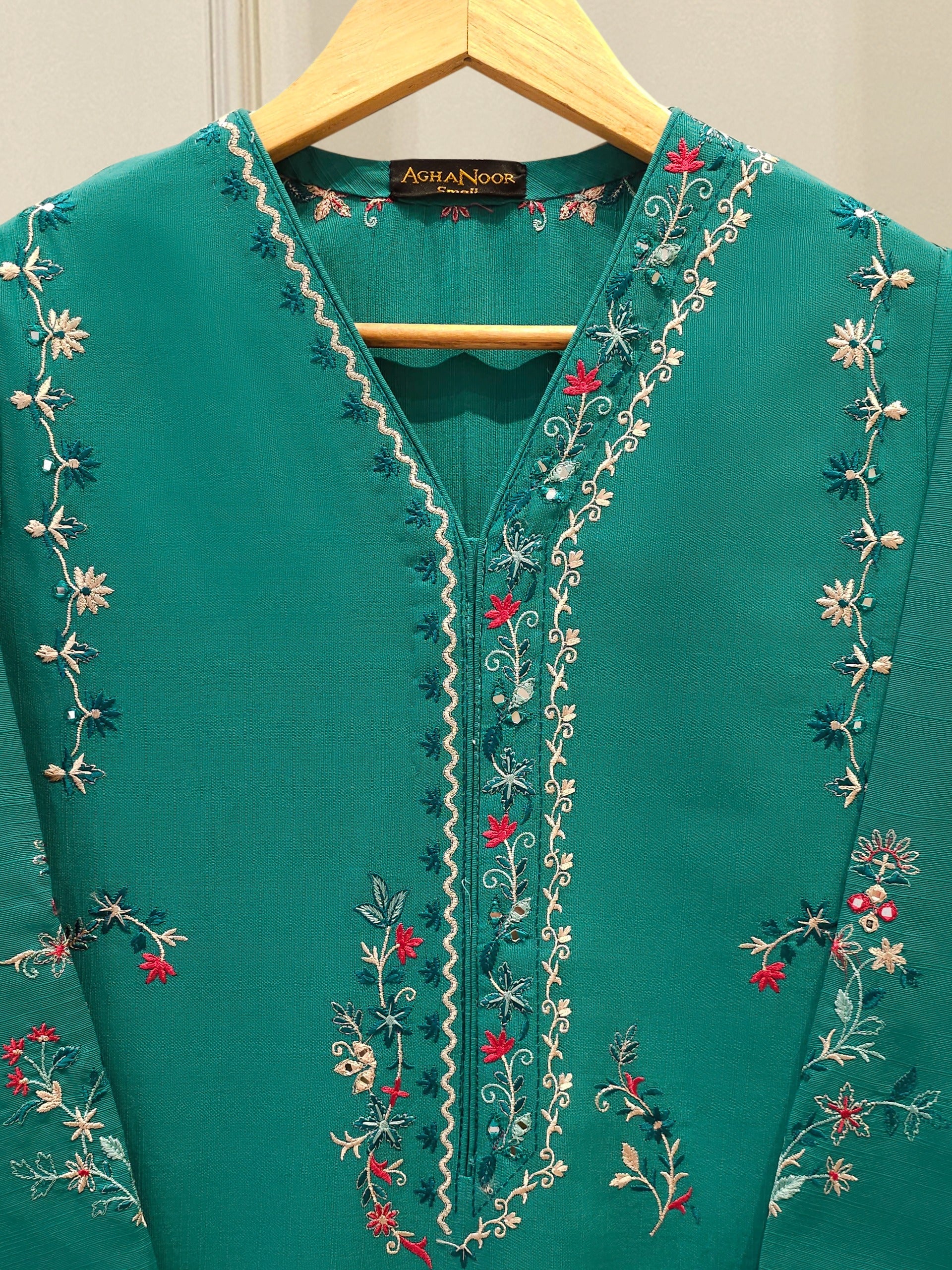 AGHANOOR S112843 2PC