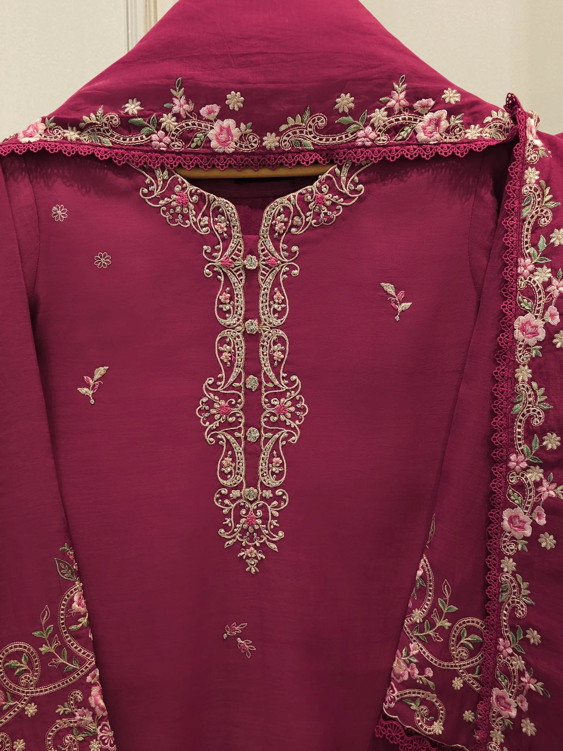 AGHANOOR S113719 2PC