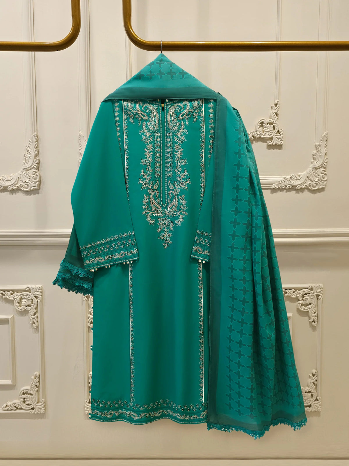 AGHANOOR S115320 2PC