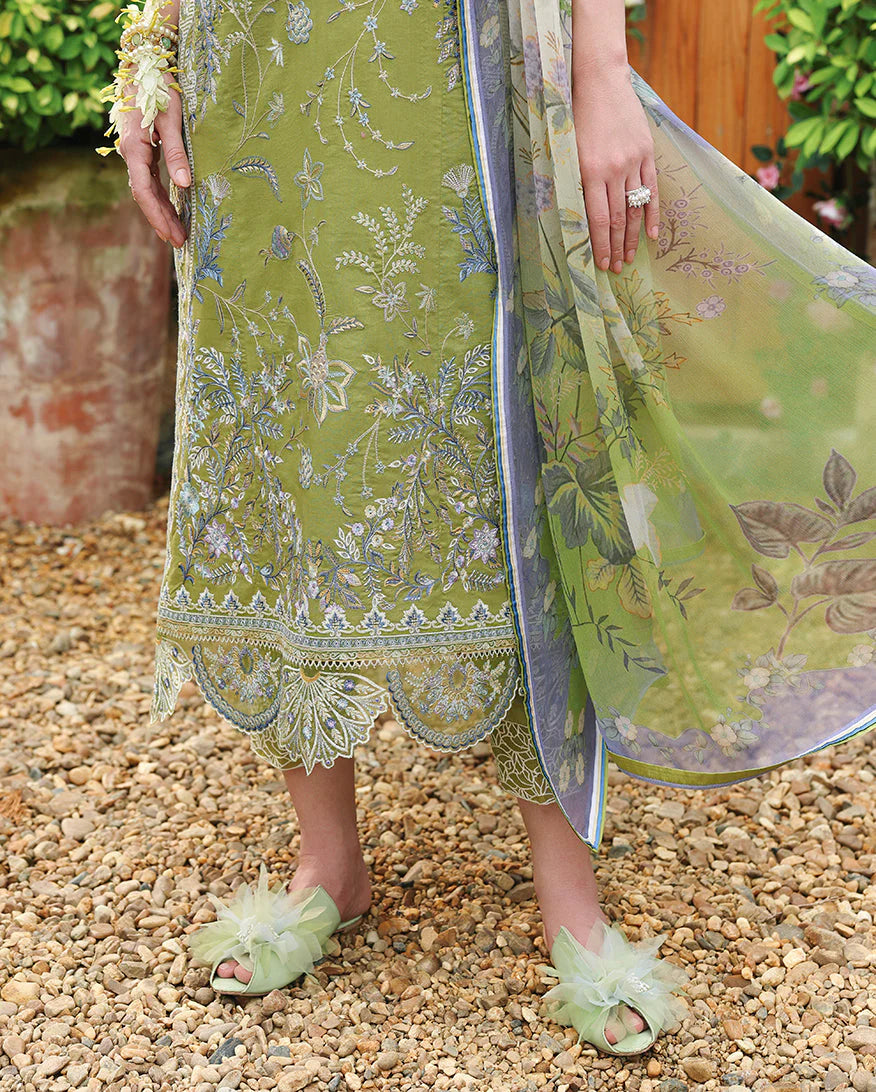 MUSHQ HEMLINE THE SECRET GARDEN HUNSS260404