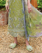MUSHQ HEMLINE THE SECRET GARDEN HUNSS260404