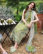 MUSHQ HEMLINE THE SECRET GARDEN HUNSS260404