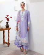 ROHEENAZ FLORAL REVEIRE WHISPERING RADIANCE
