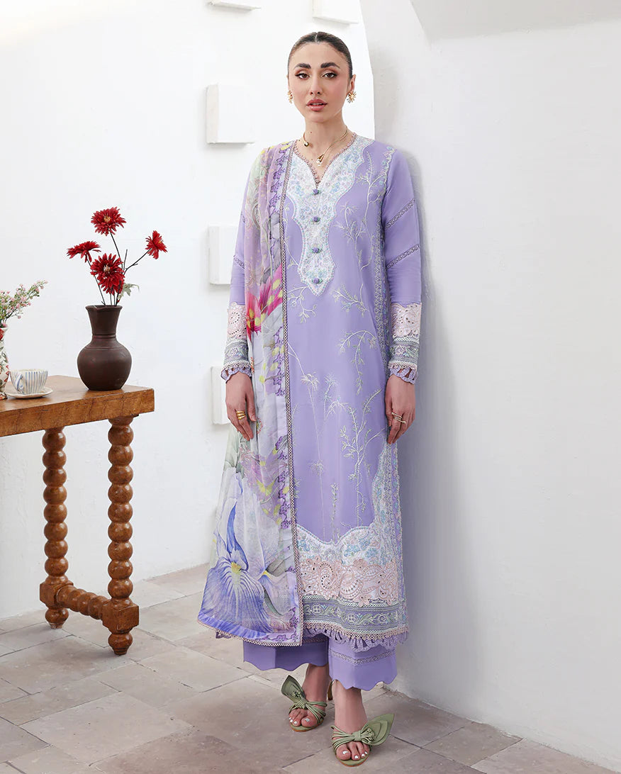 ROHEENAZ FLORAL REVEIRE WHISPERING RADIANCE