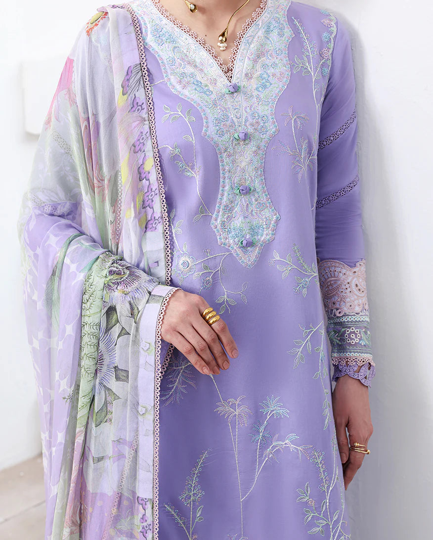 ROHEENAZ FLORAL REVEIRE WHISPERING RADIANCE