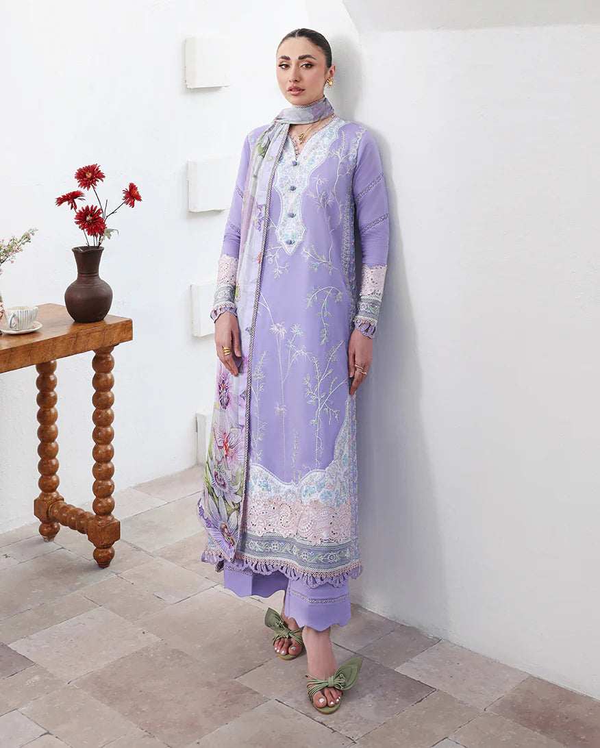 ROHEENAZ FLORAL REVEIRE WHISPERING RADIANCE