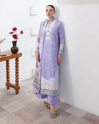 ROHEENAZ FLORAL REVEIRE WHISPERING RADIANCE