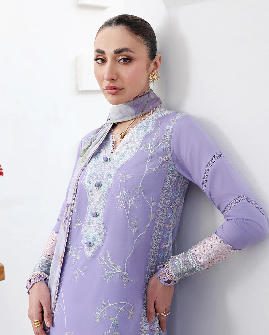 ROHEENAZ FLORAL REVEIRE WHISPERING RADIANCE