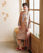 MUSHQ HEMLINE THE SECRET GARDEN HUNSS260408