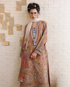 MUSHQ HEMLINE THE SECRET GARDEN HUNSS260408