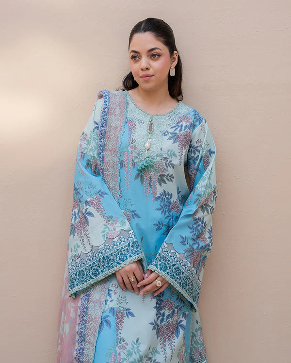 ROHEENAZ SUMMER IN BLOOM WILD PEONY