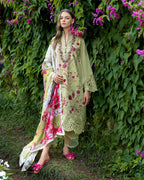 MUSHQ HIMELINE SECRET GARDEN WILDFOWER WALTZ