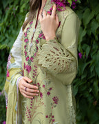 MUSHQ HIMELINE SECRET GARDEN WILDFOWER WALTZ