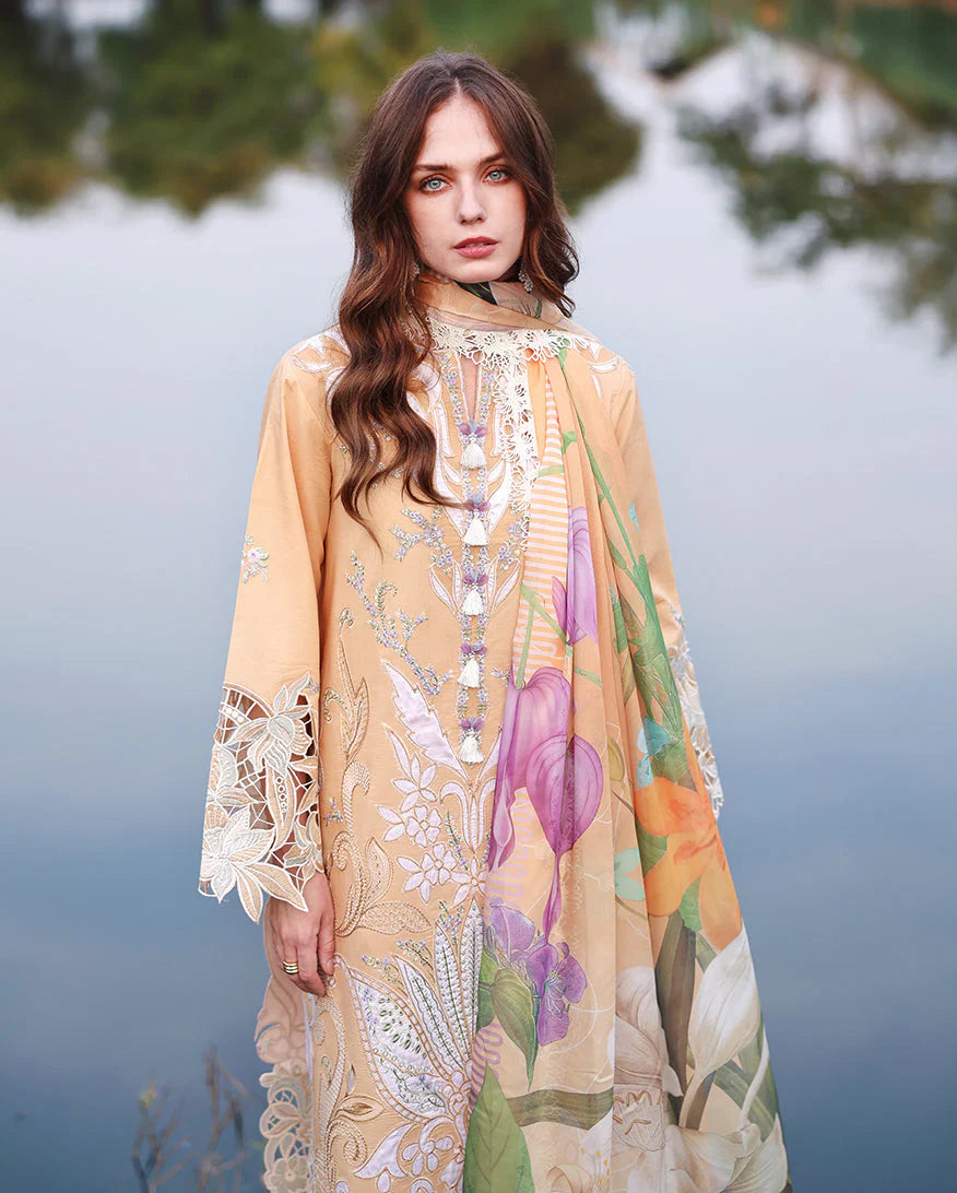 MUSHQ HEMLINE THE SECRET GARDEN HUNSS260205