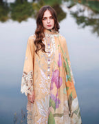 MUSHQ HEMLINE THE SECRET GARDEN HUNSS260205