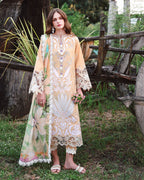 MUSHQ HEMLINE THE SECRET GARDEN HUNSS260205