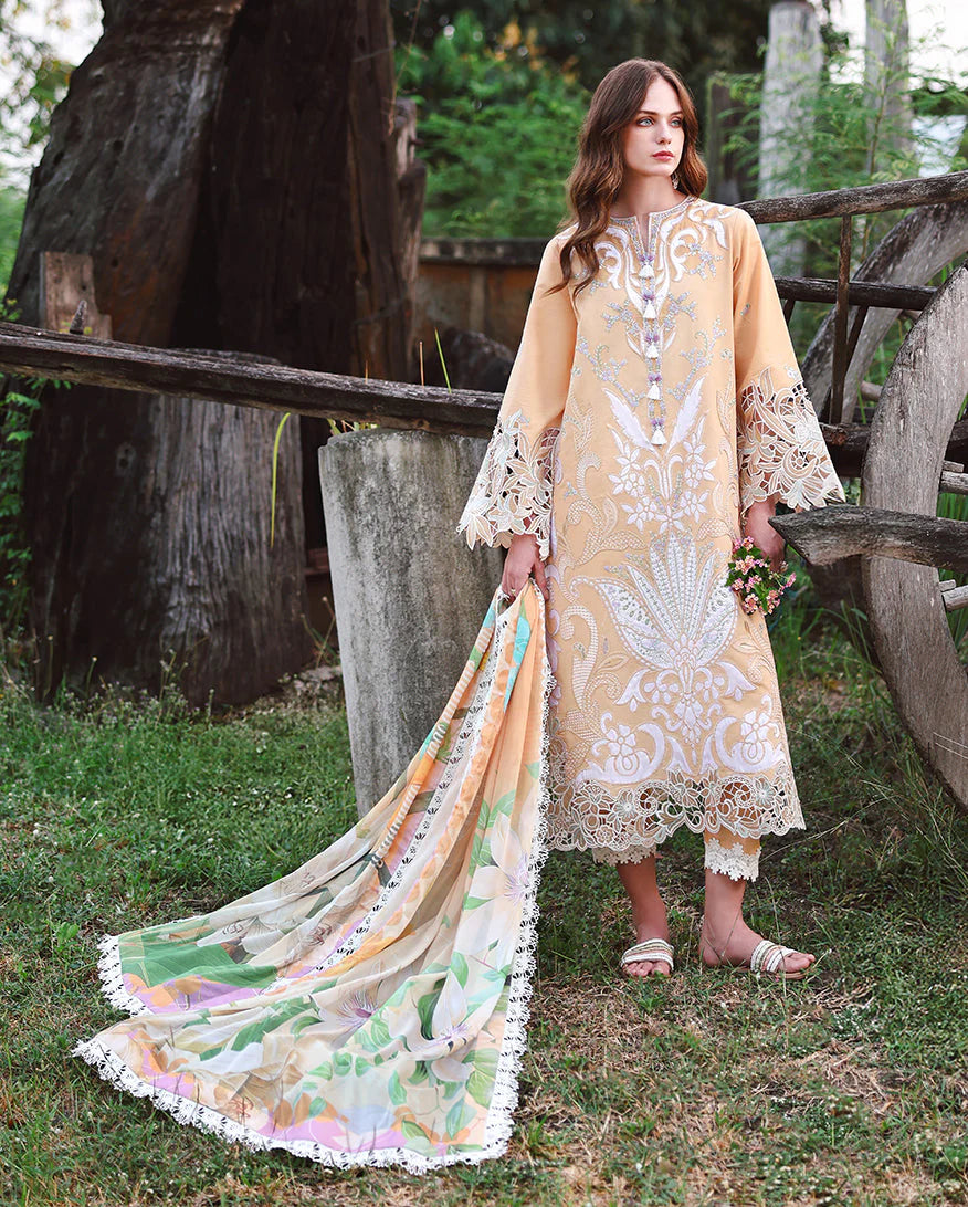 MUSHQ HEMLINE THE SECRET GARDEN HUNSS260205