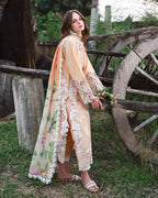 MUSHQ HEMLINE THE SECRET GARDEN HUNSS260205