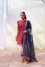 SAIRA RIZWAN LAANEM UNSTITCHED ELOWEN-B