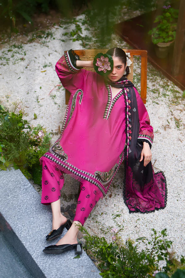 SAIRA RIZWAN LAANEM UNSTITCHED AMARA-A