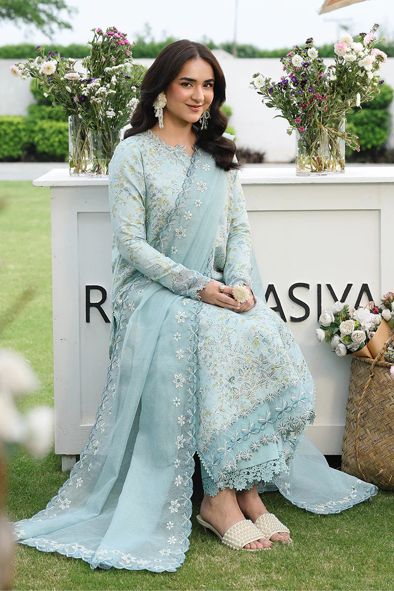 RANG RASIYA FLORENCE LUXURY FESTIVE YASNA