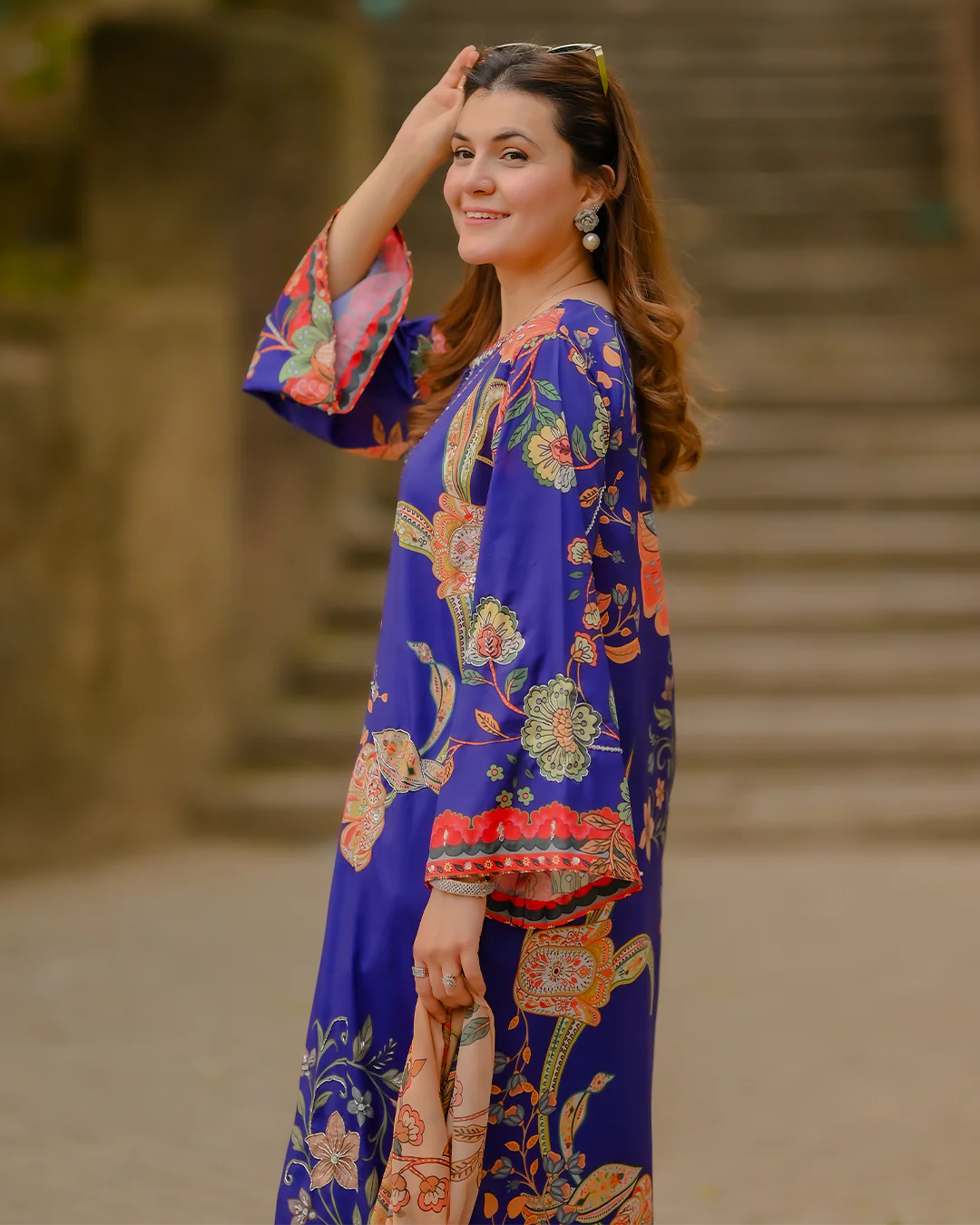 HIJAB FALAK B 3PC