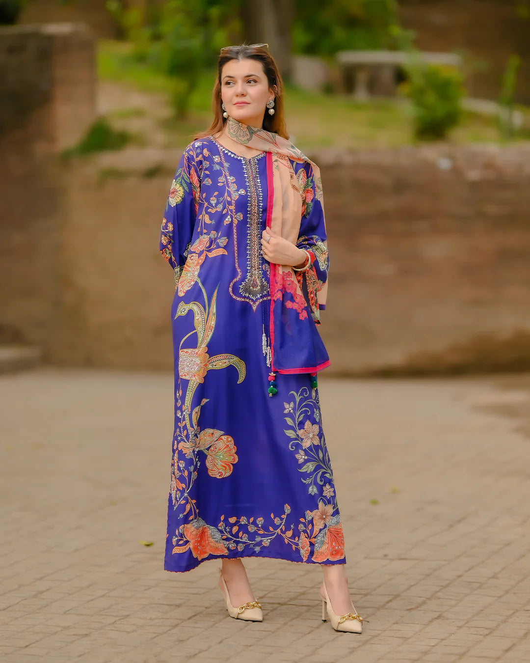 HIJAB FALAK B 3PC