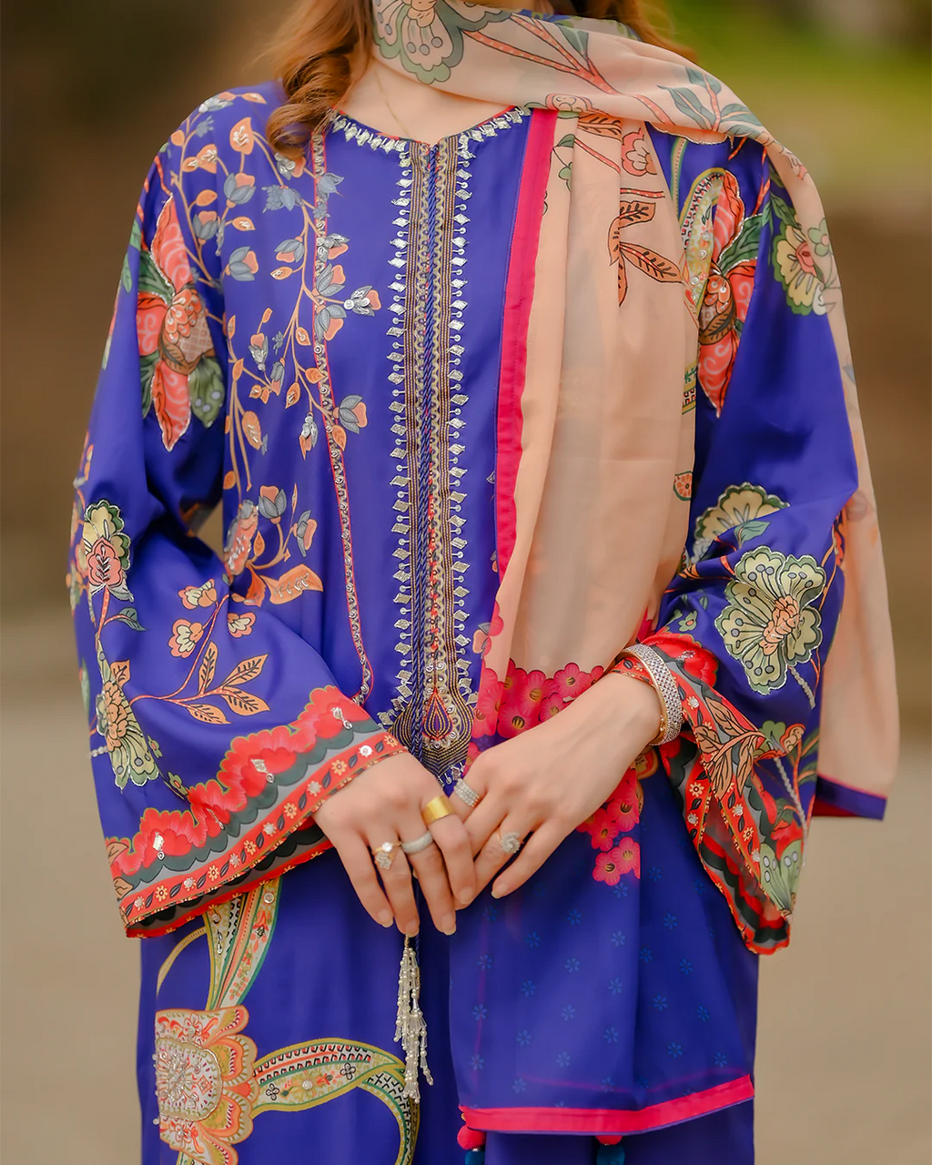 HIJAB FALAK B 3PC