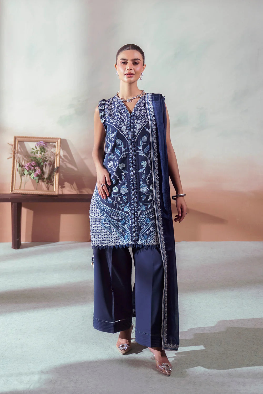 ZARIYA THE SUMMER CANVAS ZB-60120