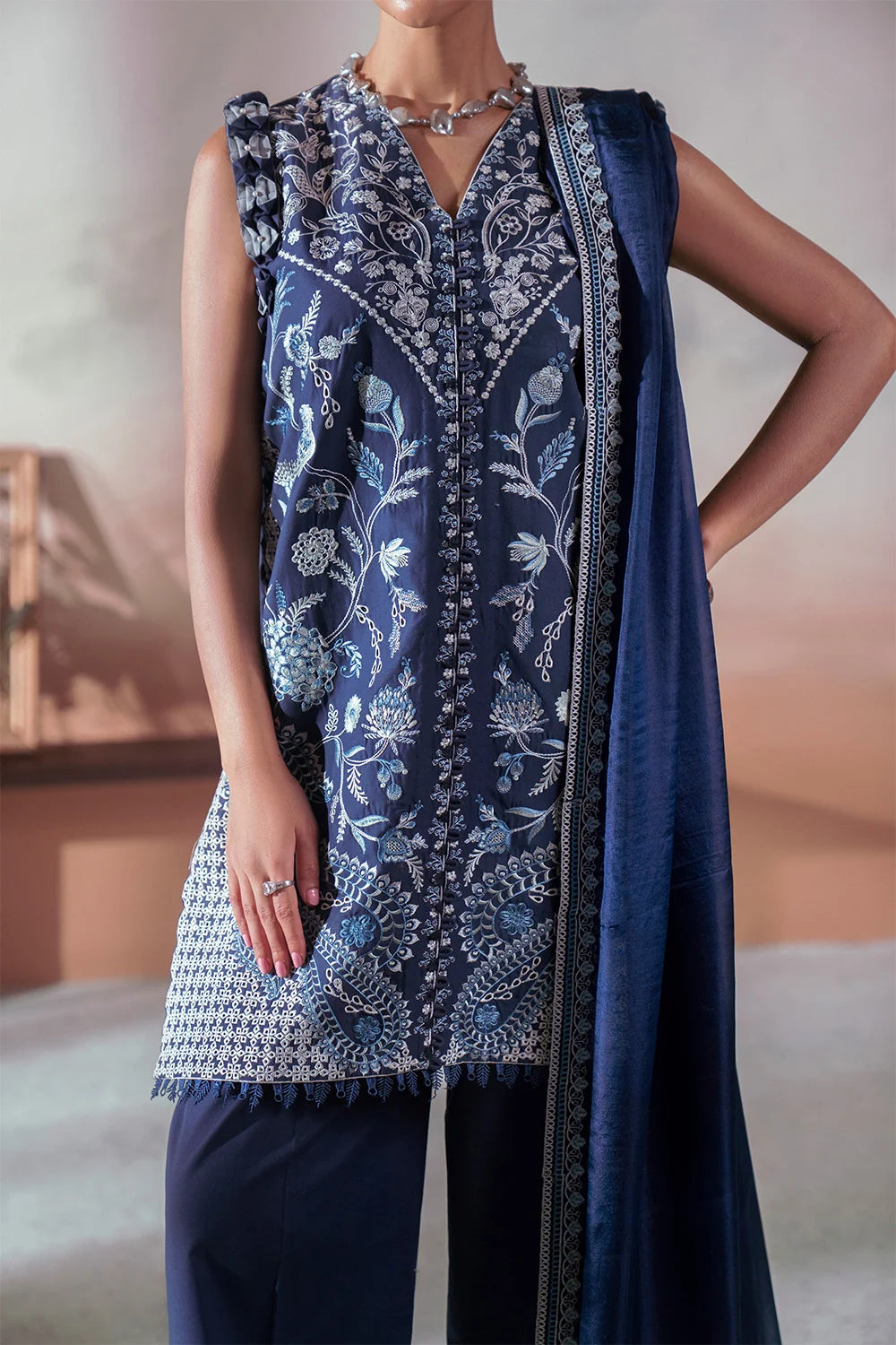 ZARIYA THE SUMMER CANVAS ZB-60120