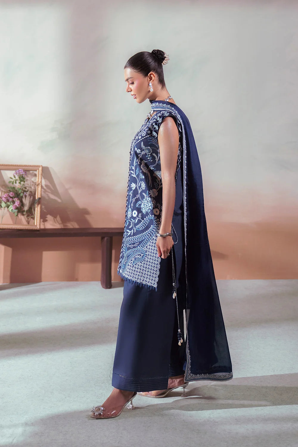 ZARIYA THE SUMMER CANVAS ZB-60120