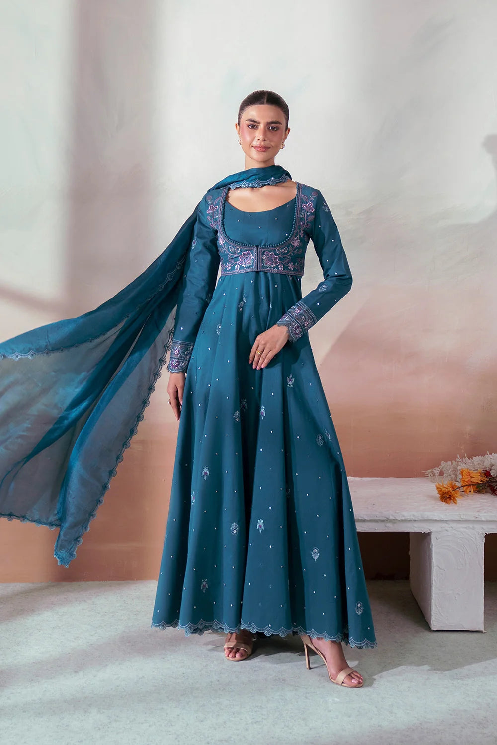 ZARIYA THE SUMMER CANVAS ZB-60121