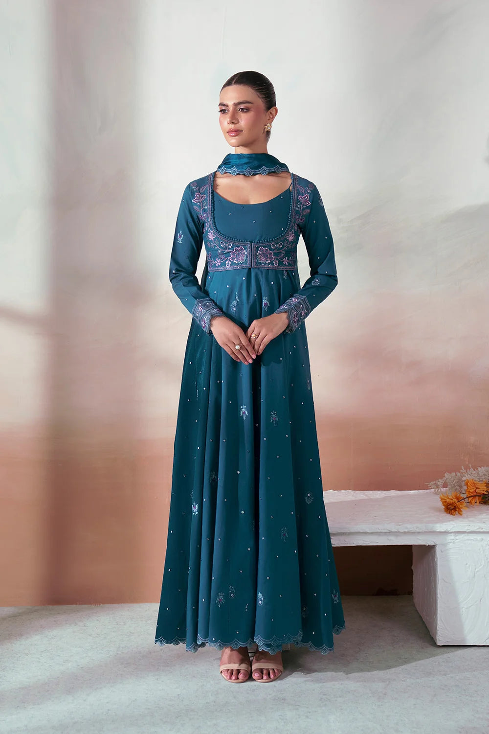 ZARIYA THE SUMMER CANVAS ZB-60121