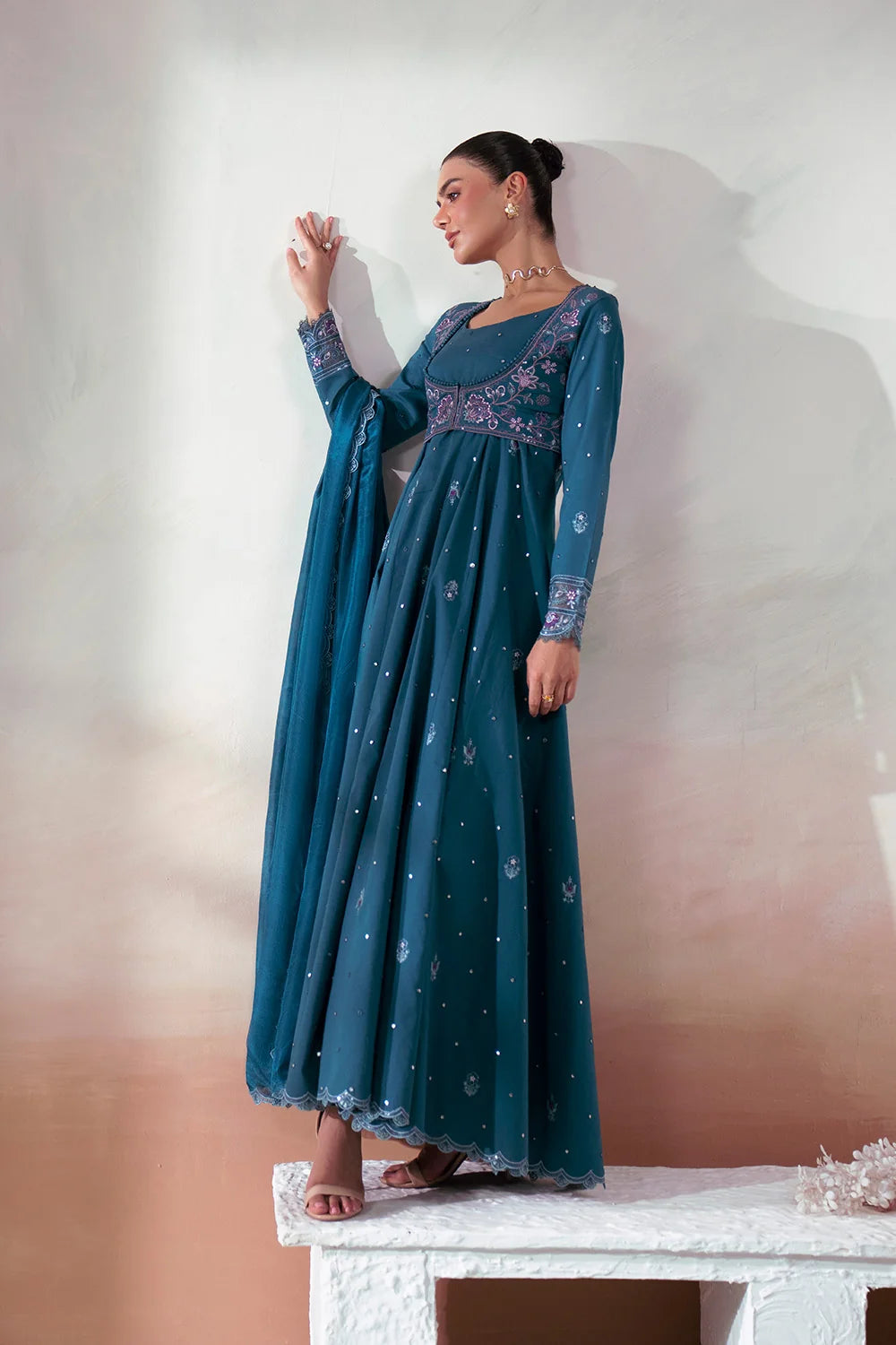 ZARIYA THE SUMMER CANVAS ZB-60121