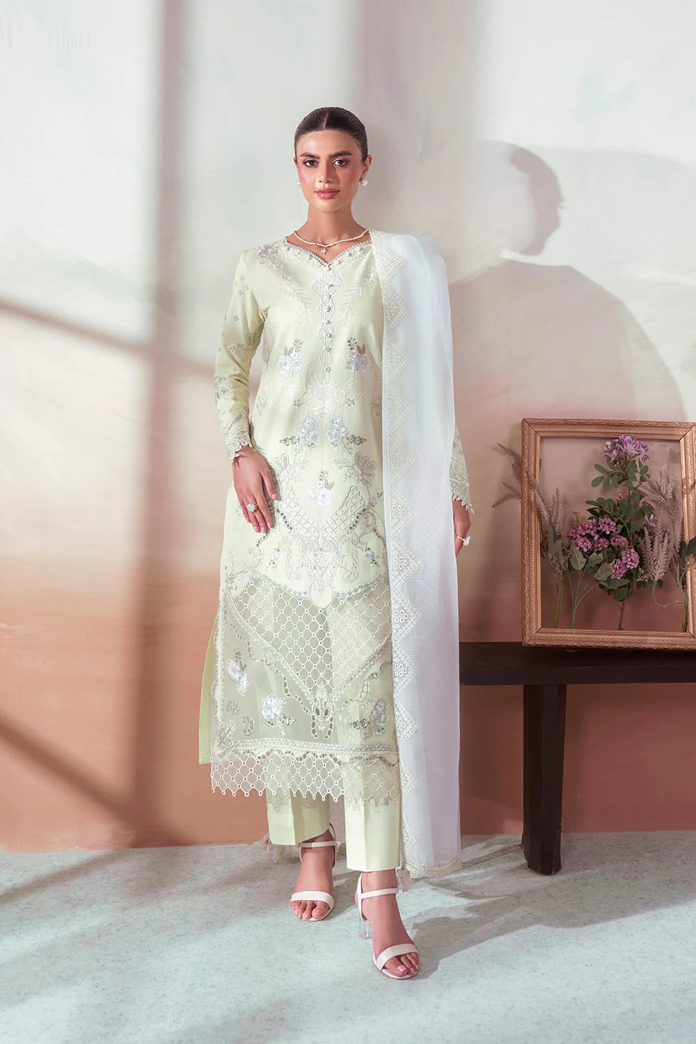ZARIYA THE SUMMER CANVAS ZB-60122