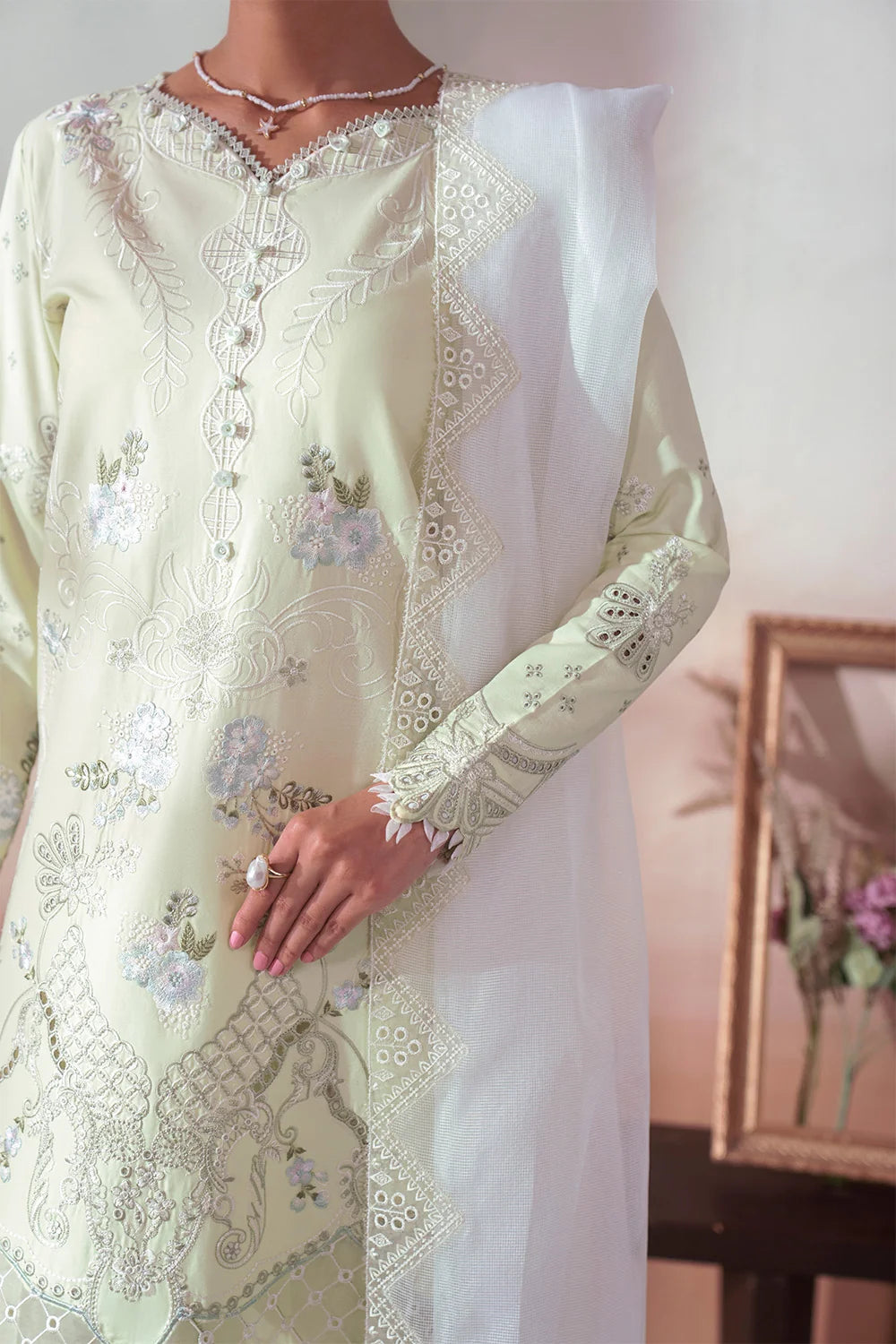 ZARIYA THE SUMMER CANVAS ZB-60122