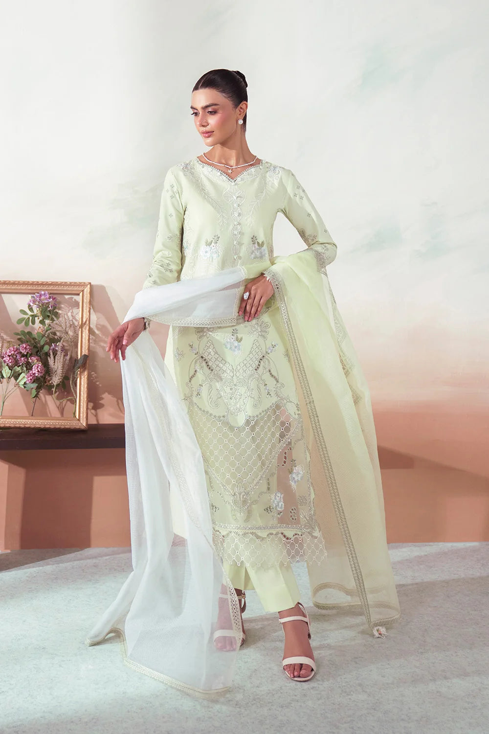 ZARIYA THE SUMMER CANVAS ZB-60122
