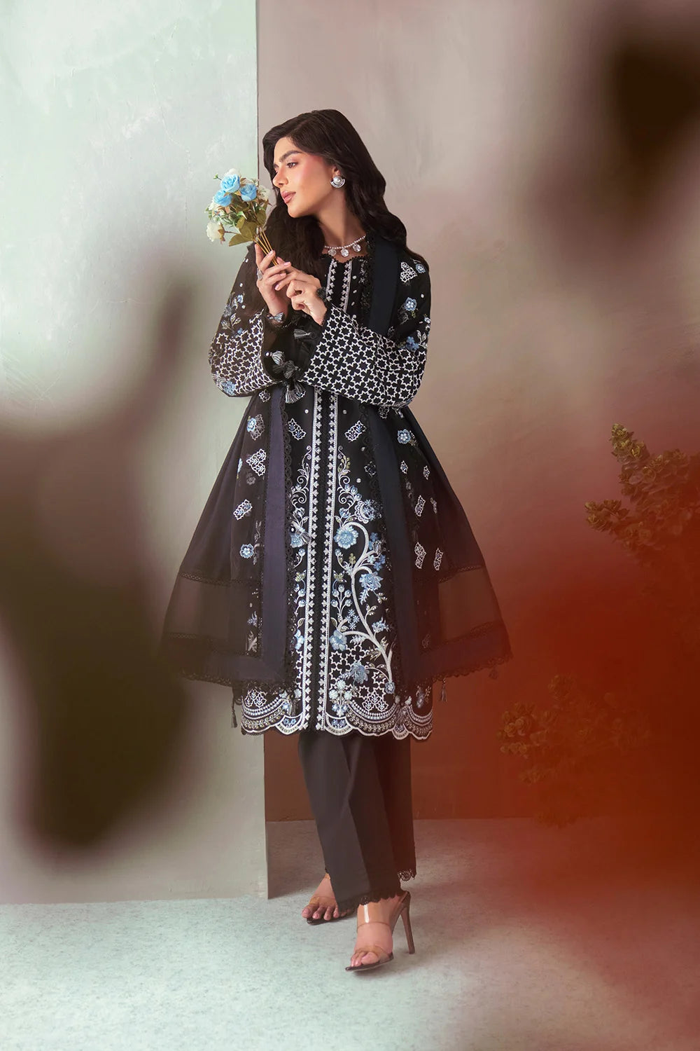 ZARIYA THE SUMMER CANVAS ZB-60123