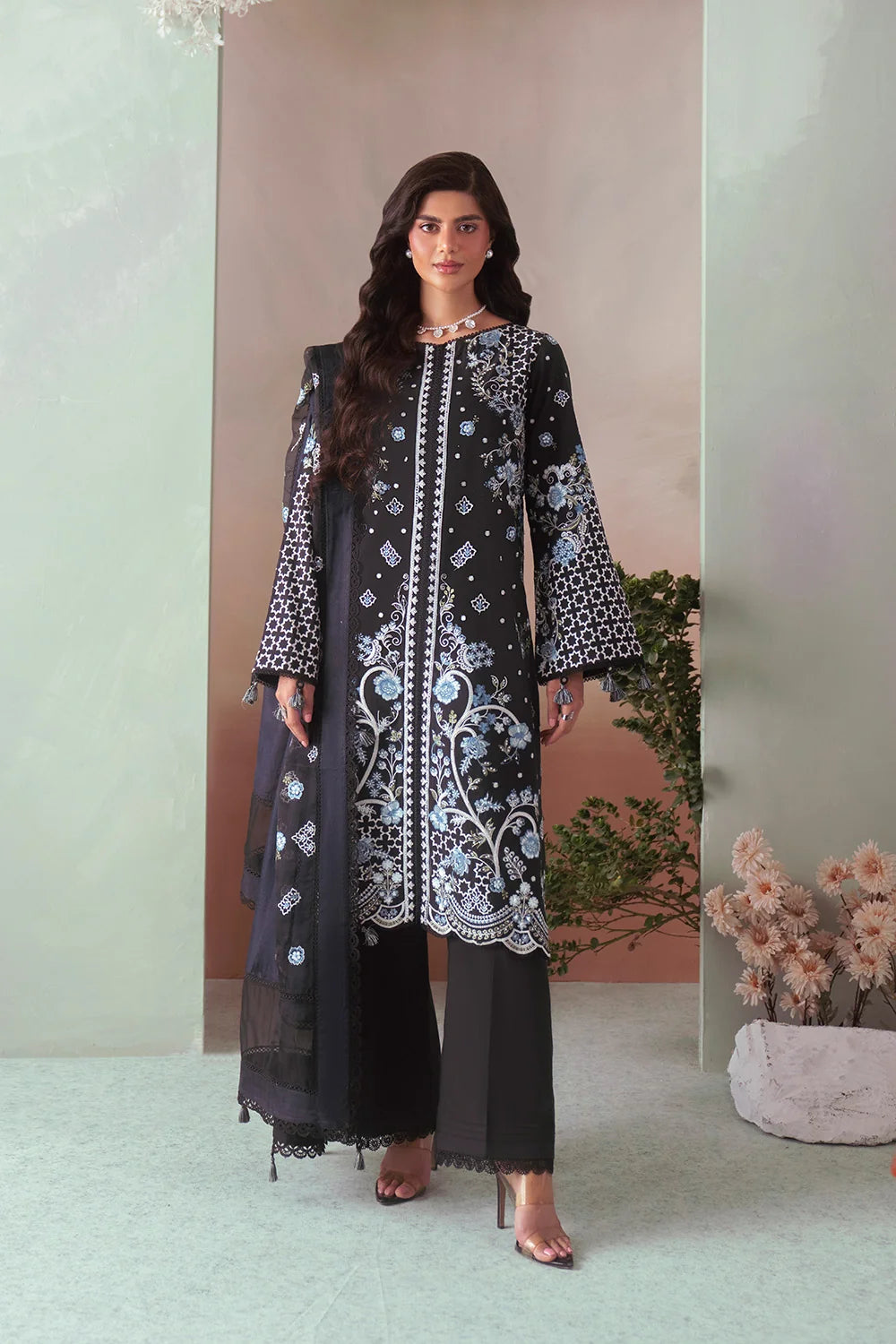 ZARIYA THE SUMMER CANVAS ZB-60123