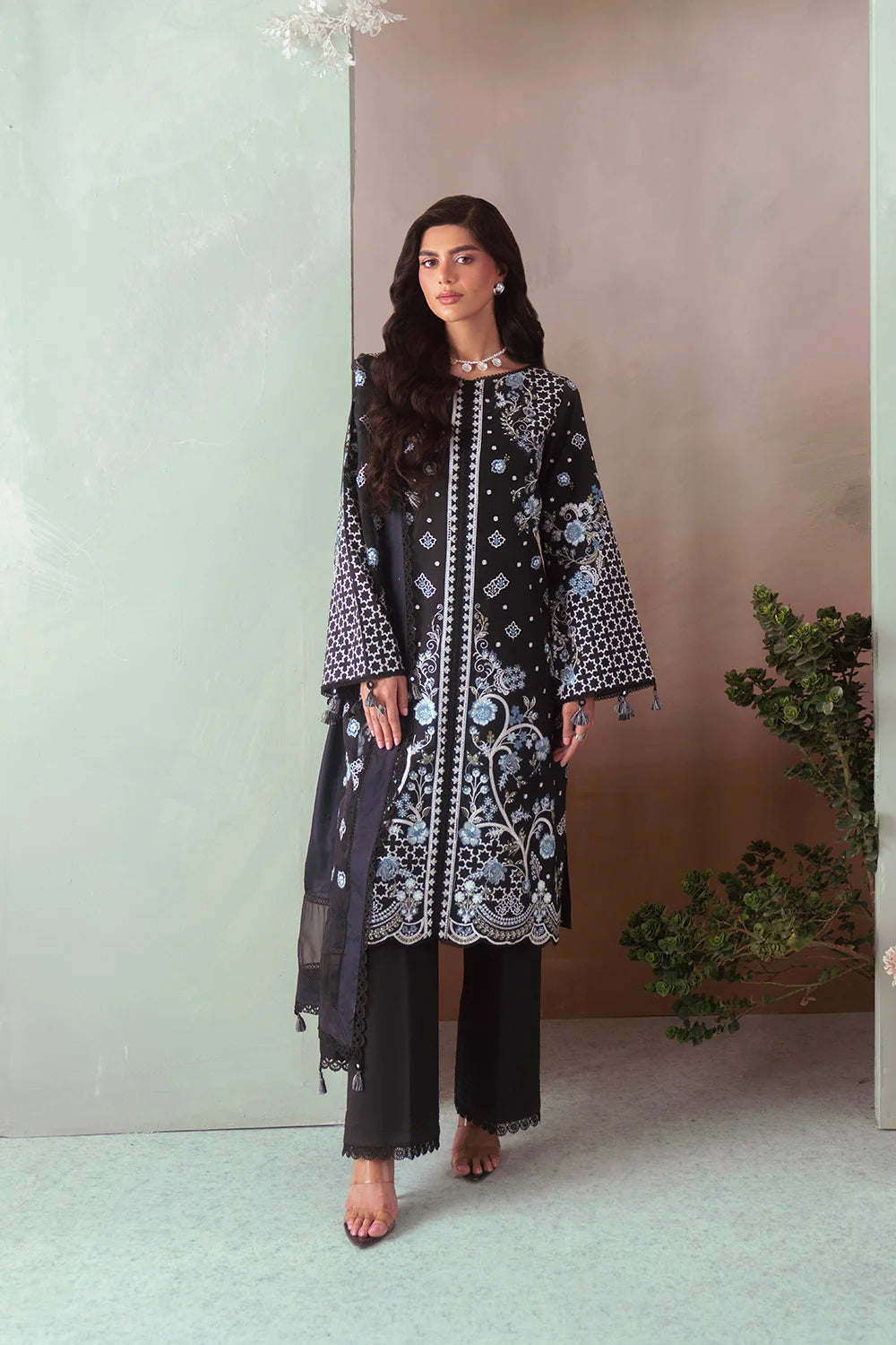 ZARIYA THE SUMMER CANVAS ZB-60123