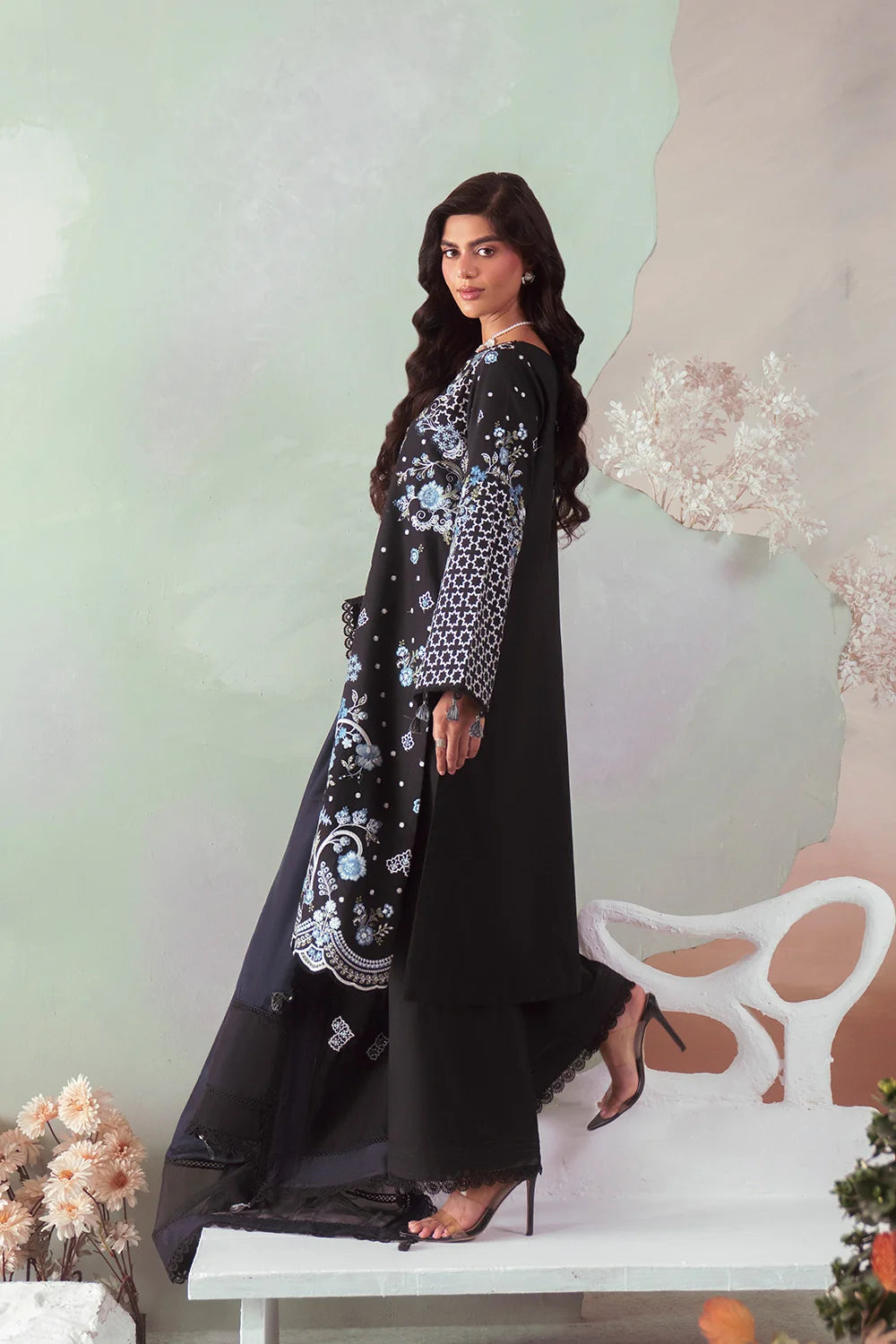 ZARIYA THE SUMMER CANVAS ZB-60123