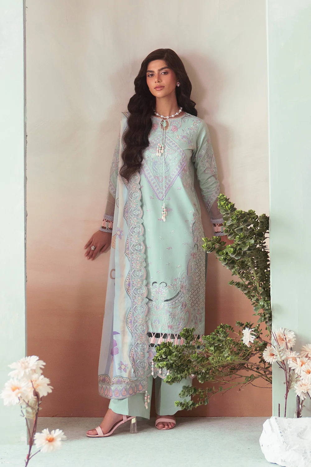 ZARIYA THE SUMMER CANVAS ZB-60124